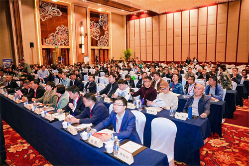 會(huì)議快訊丨泉工股份應(yīng)邀參加第二十屆全國商品混凝土可持續(xù)發(fā)展論壇