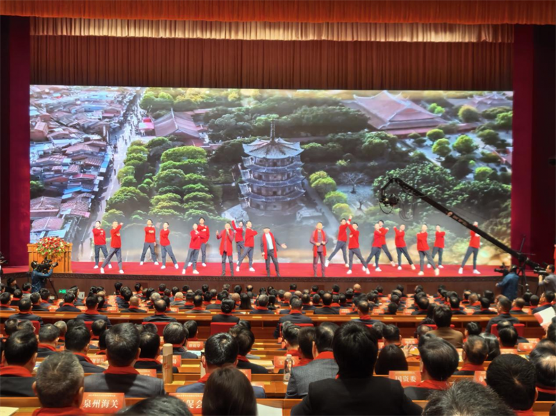 傳承弘揚(yáng)、創(chuàng)新發(fā)展“晉江經(jīng)驗(yàn)”|泉工股份總經(jīng)理傅鑫源當(dāng)選第五屆泉州市優(yōu)秀青年企業(yè)家